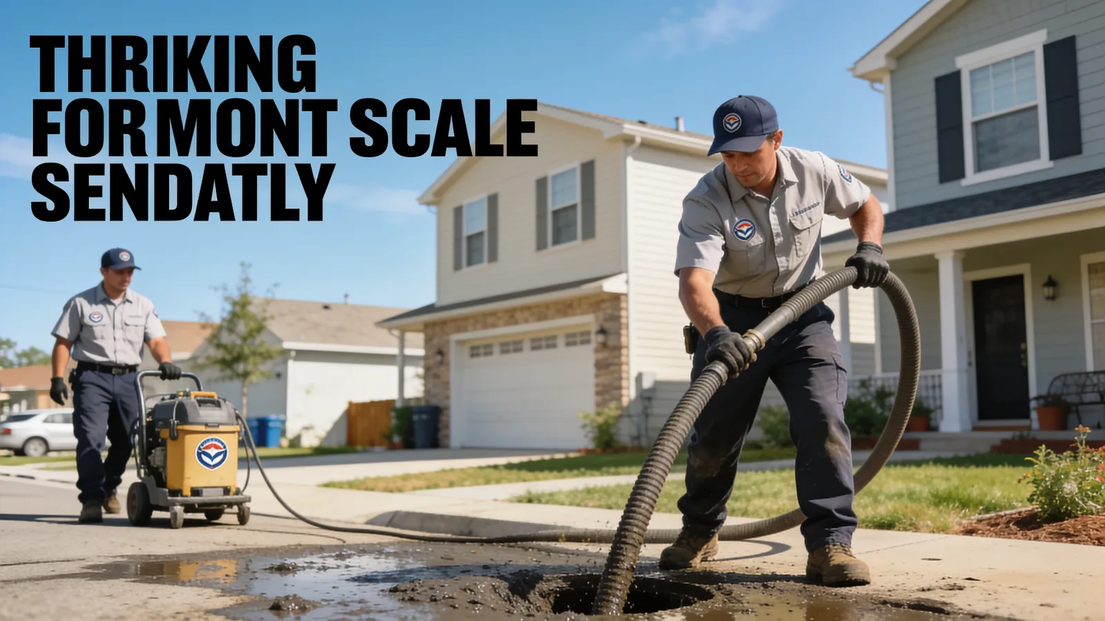 Sewage Cleanup in Wildwood, MO near me